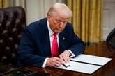 Trump’s executive orders: Here’s a list of his biggest actions so far