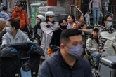 China now has more people over the age of 65 than children