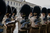 Inside the police operation for Trump’s UK visit