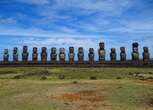 Theory Easter Island’s population collapsed due to ‘ecocide’ disproved