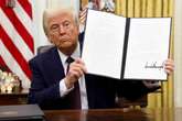 Trump executive order designates English as official language