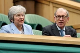 Reform defector left Tories in selection row involving ex-PM’s husband