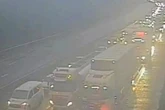Man dies after driving wrong way along M6 motorway