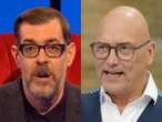 Richard Osman issues Gregg Wallace apology amid MasterChef scandal