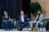 Prince Harry speaks for first time since BBC interview at Diana Award