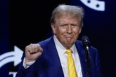 Trump pitches himself as crypto president at $12m tech fundraiser