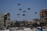 Can air drops solve the Gaza crisis? Aid agencies are sceptical