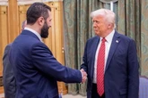 Trump praises ‘young, attractive’ ex-terrorist ruler of Syria