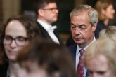 Reform MP says Farage’s £5m gift information was obtained ‘illegally’