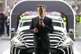 Feds launch probe into Musk’s full self-driving Teslas cars