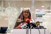 Bangladesh seeks Sheikh Hasina’s extradition from India