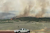 Prison evacuated as Colorado wildfire continues to grow