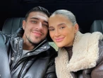 Molly-Mae Hague and Tommy Fury involved in car accident and ‘in shock’