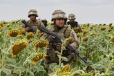 Ukraine live: Putin to ‘launch new war from land gained in Trump deal’