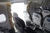 NTSB faults Boeing over infamous Alaska Airlines door debacle