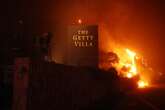 Getty Center’s priceless collection braces for wildfires