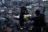 At least 200 Palestinians killed in massive Israeli strikes on Gaza