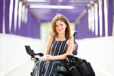 Wheelchair user was unable to travel when staff refused to assist her