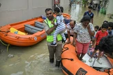 Two electrocuted while clearing floodwater from basement in Bengaluru