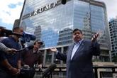 Illinois governor warns Trump ‘Do not come to Chicago’ with troops