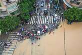 Chinese city sees ‘underwear falling from sky’ after cloud seeding