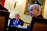 Trump teases ‘something special’ on Gaza ahead of Netanyahu talks