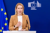 EU's top diplomat warns that Russia has a plan for long-term aggression against Europe