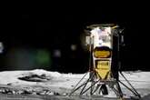 Odysseus Moon lander may have tipped sideways but is ‘stable’