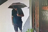 Last image of missing TV doctor as divers search Greek island waters