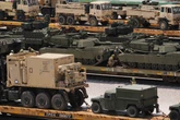 Trump’s military parade could cause $16m of damage to DC’s streets