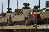 Trump gets military parade Pentagon blocked last time