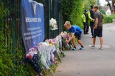 Four remain in hospital after Somerset school bus crash