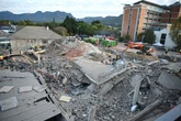 Live: Rescue efforts continue after building collapse in South Africa