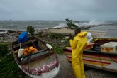 Race against time for Hurricane Melissa aid workers deliver relief