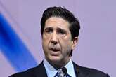 David Schwimmer calls out Hollywood ‘heroes’ for antisemitism silence