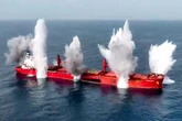 Houthis are sinking ships again, months after Trump claimed victory