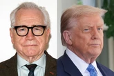 Brian Cox says Trump is a ‘very good example of a villain’