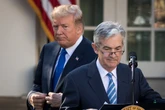 Trump appears to forget he appointed Powell and puts blame on Biden