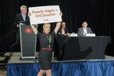 Air Canada staff refuse back-to-work order amid ongoing strike
