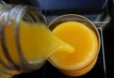Drinking concentrated fruit juice may cause diabetes in young boys