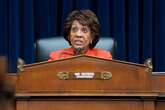 Man who threatened to kill Maxine Waters sentenced to prison