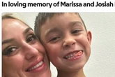 Fire captain accused of murder of his girlfriend and her young son