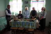 Exiled from Russia, a religious group is on edge of vanishing