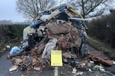Regulators urged to tackle fly-tipping by organised crime groups