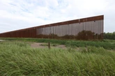 Texas stops funding border wall after spending $3bn on 65 miles of it