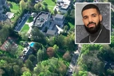 Drake’s Toronto mansion targeted by second intruder in two days