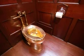 Man who ‘foolishly’ agreed to help steal £4.75m gold toilet walks free