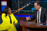 Rep. Jasmine Crockett says she sticks to simple messaging for Trump