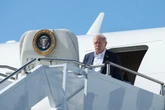 Trump says Chinese airlines could be forced to take longer routes