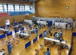 Japan city uses tsunami lessons Covid vaccinations